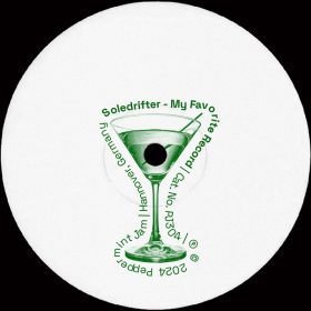 Soledrifter - My Favorite Record [Peppermint Jam Records]