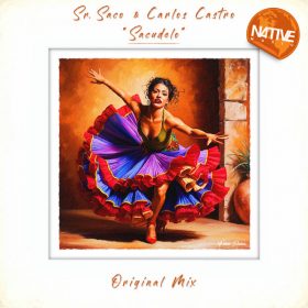 Sr. Saco, Carlos Castro - Sacudelo [Native Music Recordings]