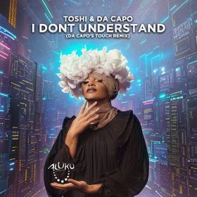 Toshi, Da Capo - I Don't Understand (Da Capo Touch Remix) [Aluku Records]