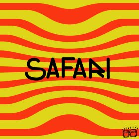 Ucha, Angels Noise - Safari [Black Savana]