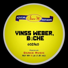 Vinss Weber, BUCHE - Gozalo [Azucar Distribution]