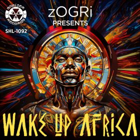 Zogri - Wake Up Afrika [bandcamp]