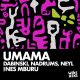 Dabinski, Nadrums, Neyl, Nes Mburu - Umama [We're Here]