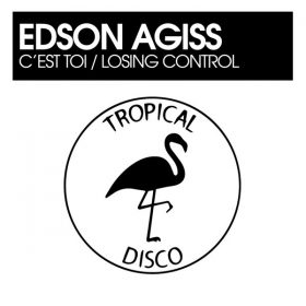 Edson Agiss - C'est Toi - Losing Control [Tropical Disco Records]