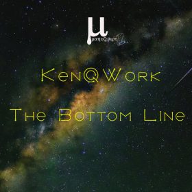 Ken@Work - The Bottom Line [Manuscript Records Ukraine]