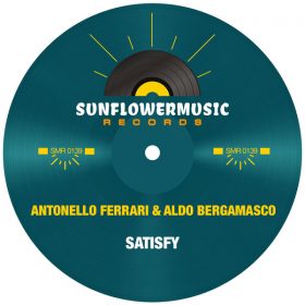 Loleatta Holloway, Antonello Ferrari, Aldo Bergamasco - Satisfy [Sunflowermusic Records]