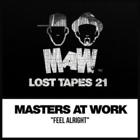 Masters At Work, Louie Vega, Kenny Dope - MAW Lost Tapes 21 [MAW Records]