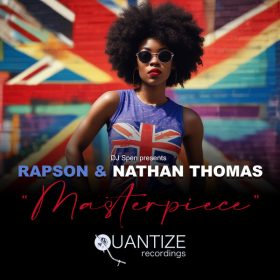 Rapson, Nathan Thomas - Masterpiece [Quantize Recordings]