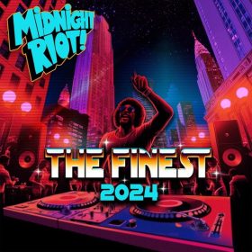 Various Artists - The Finest 2024 [Midnight Riot]