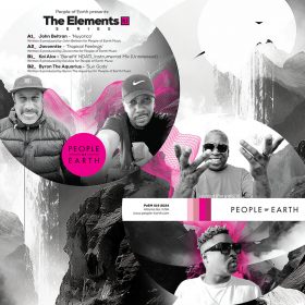 Various - The Elements Series Part 1 [People Of Earth]