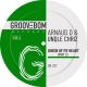 Arnaud D, Unqle Chriz - Queen Of My Heart (Part 2) [Groovebom Records]