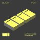 ColorJaxx - Clap Your Hands - It's A Groove [No Fuss Records]
