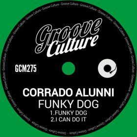 Corrado Alunni - Funky Dog [Groove Culture]