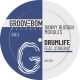 Danny Buddah Morales - Drumlife (feat. Stingray) [Groovebom Records]