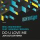 Risk Assessment, Vanessa Freeman - Do U Love Me (Jon Cutler Remixes) [Stereo-type]