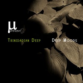 Trinidadian Deep - Deep Moods [Manuscript Records Ukraine]