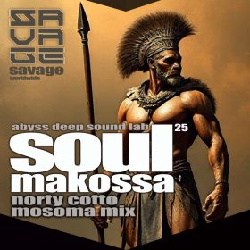 Abyss Deep Sound Lab - Soul Makossa (Norty Cotto Mosoma Mix) [Savage Worldwide]