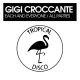 Gigi Croccante - Each And Everyone - All Parties [Tropical Disco Records]