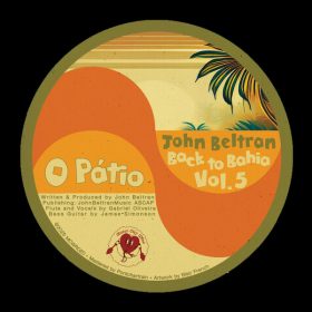 John Beltran - Back To Bahia Vol. 5 [MotorCity Wine Recordings]