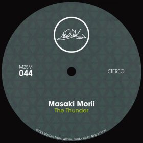 Masaki Morii - The Thunder [M2SOUL Music]