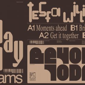 Tesfa Williams - Beyond Today [Heist Recordings]