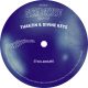 Thakzin, Divine Keys - Stick Around [Stay True Sounds]