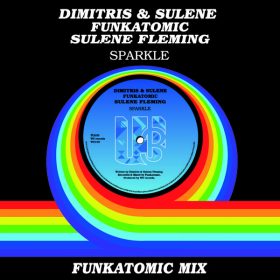 Dimitris, Sulene - Sparkle (Funkatomic Mix) [WU records]