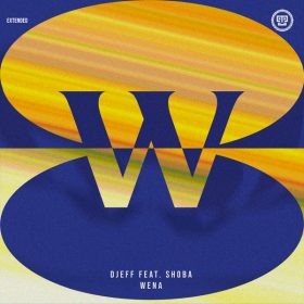 Djeff, Shoba - Wena (Extended) [Kazukuta Records]