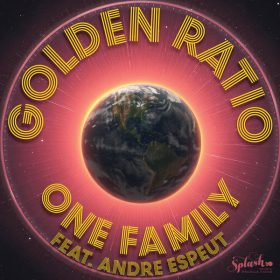 Golden Ratio, Andre Espeut - One Family [Splash Blue]