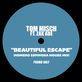 Tom Misch, Zak Abel - Beautiful Escape (Homero Espinosa House Mix) [bandcamp]