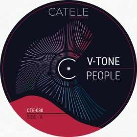 V-Tone - People [CATELE RECORDINGS]