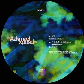 DJ Aakmael - Xposd EP [bandcamp]