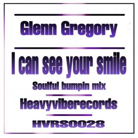 Glenn Gregory - I Can See Your Smile [heavyviberecords]