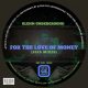 Glenn Underground - For The Love Of Money (2025 Remixes) [Strictly Jaz Unit Muzic]