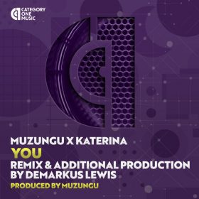 Muzungu, Katerina - You [Category 1 Music]
