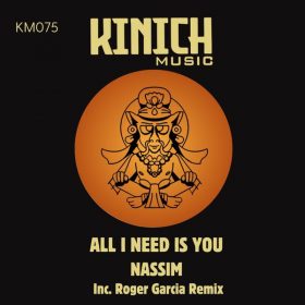 Nassim, Morris Revy, Rami (DT) - All I Need Is You [KINICH music]
