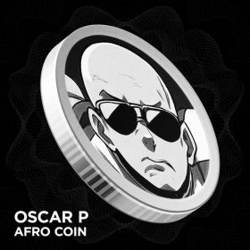 Oscar P - Afro Coin [Open Bar Music]