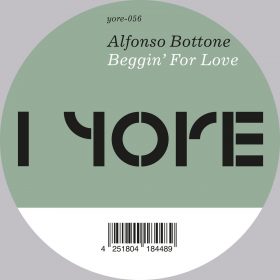 Alfonso Bottone - Beggin For Love EP [bandcamp]