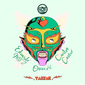 Carlos Castro, Eduardo MTZ, Oscar H - Take Me [United Music Records]
