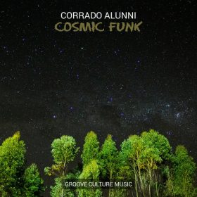 Corrado Alunni - Cosmic Funk (Album Extended Mixes) [Groove Culture]