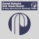 Daniel Rateuke, Ursula Rucker - Or Stay Alive (N.W.N. Remixes) [Papa Records]