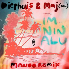 Diephuis, Maj (NL) - Im Nin Alu [MoBlack Records]
