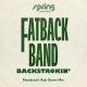 Fatback Band, Moodena - Backstrokin (Moodena's Rub Down Mix) [Cosmos Music]