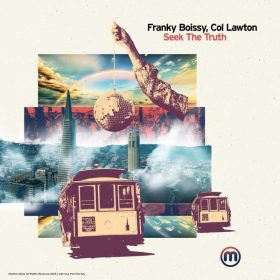 Franky Boissy, col lawton - Seek The Truth [Moulton Music]