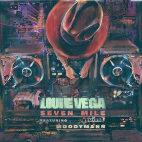 Louie Vega Feat. Moodymann - Seven Mile (Remixes) [Nervous]
