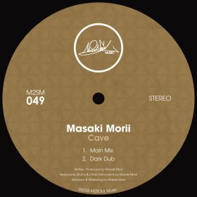 Masaki Morii - Cave [M2SOUL Music]
