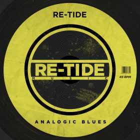 Re-Tide - Analogic Blues [Re-Tide Music]