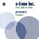 S-Tone Inc, Julia St. Louis - Pressure (Remixes) [Schema Records]