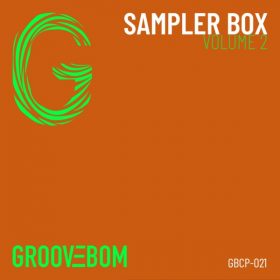 Various Artists - Sampler Box - Volume 2 [Groovebom Records]