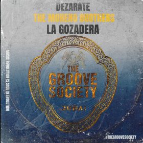 Dezarate, The Moreno Brothers - La Gozadera [The Groove Society]